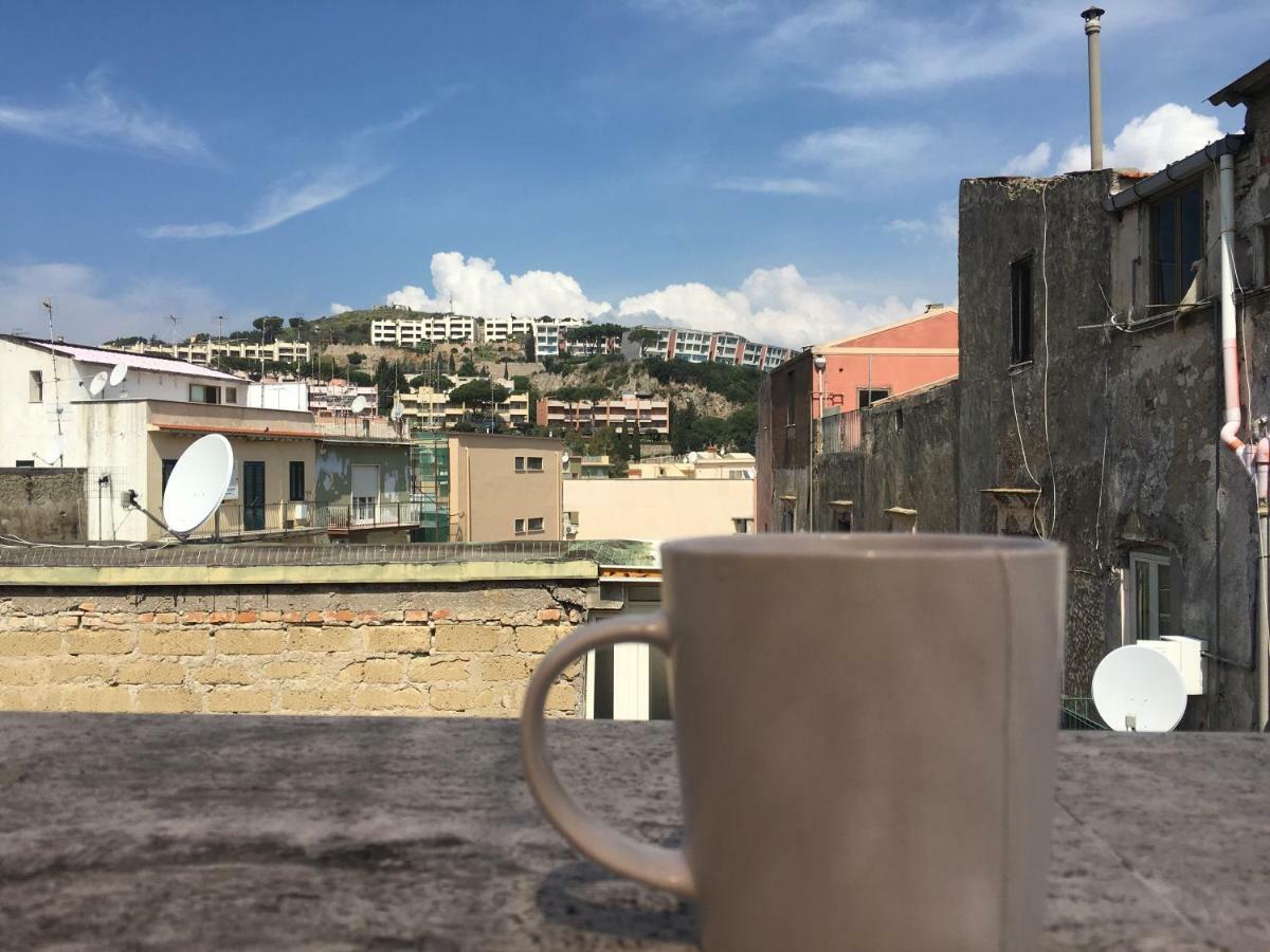 Bed and breakfast Gaeta Via Indipendenza Extérieur photo